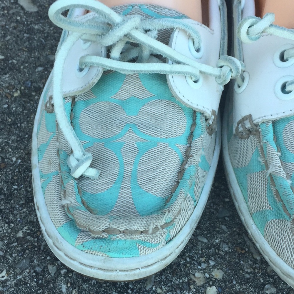 Coach Richelle Shoes - Picture 4 of 8